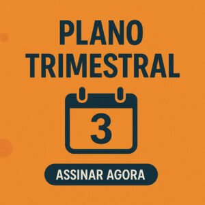 Plano Trimestral
