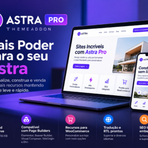 Astra Pro Addon