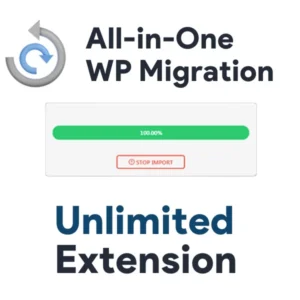 All-in-One WP Migration Unlimited Extension