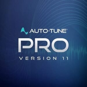 Antares – Auto-Tune Pro 11 Torrent v11.0.0 [Win, Mac]