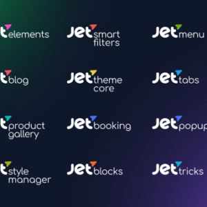 Crocoblock Jet Plugins