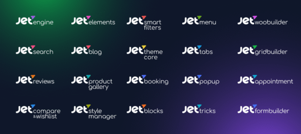 Crocoblock Jet Plugins