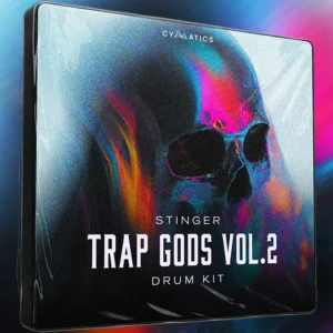 Cymatics – STINGER (Drum Kit)