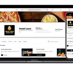 Script para Cardápio Digital e Delivery integrado com o WhatsApp em WordPress