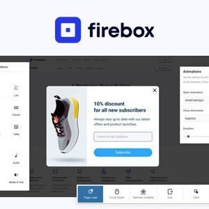 FireBox Pro - WordPress Popup Builder Plugin