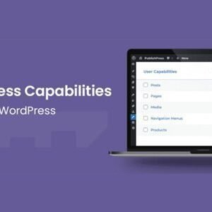 PublishPress Capabilities Pro