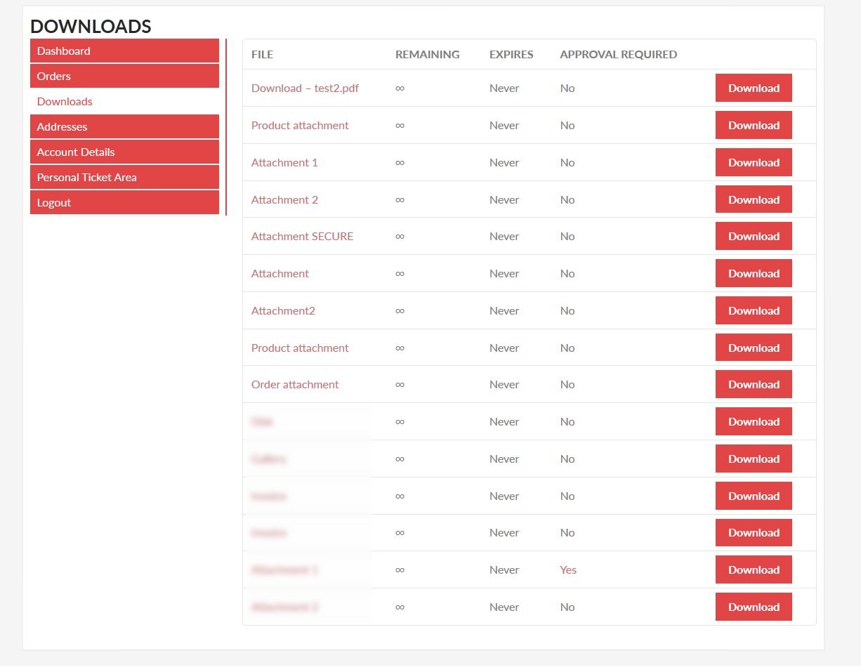 WooCommerce Attach Me! - Imagem 6