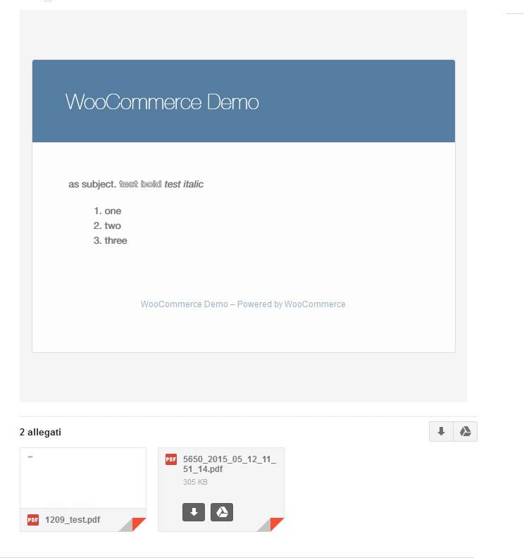 WooCommerce Attach Me! - Imagem 3