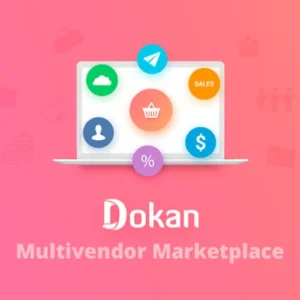 Dokan Pro WooCommerce Multivendor Marketplace