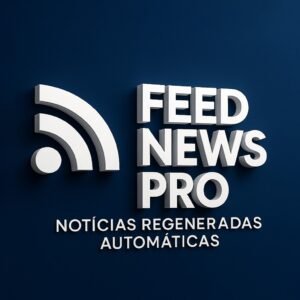 Feed News Pro - Notícias regeneradas automáticas
