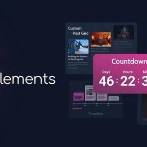 JetElements For Elementor