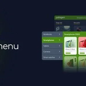 JetMenu