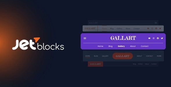 JetBlocks For Elementor