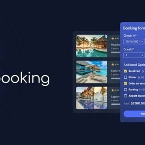 JetBooking For Elementor