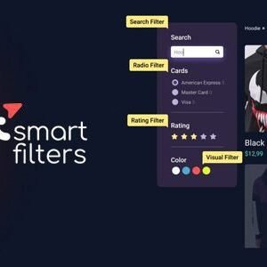 JetSmartFilters