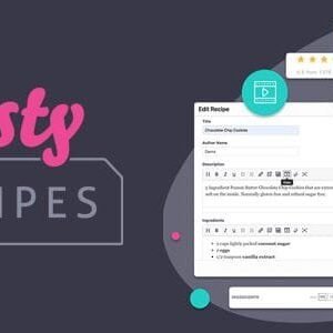 WP Tasty Recipes – O plugin ideal para receitas no WordPress