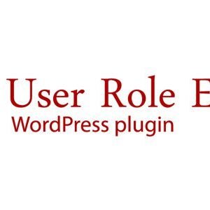 User Role Editor Pro