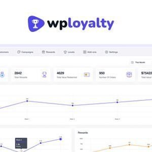 WPLoyalty – Points and Rewards for WooCommerce