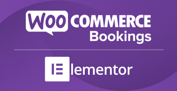 Elementor Connector for WC Bookings