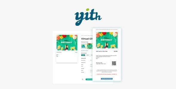 YITH WooCommerce Gift Cards Premium