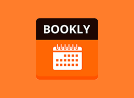 Bookly PRO – Appointment Booking and Scheduling Software System