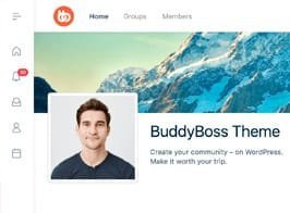 BuddyBoss Theme and Platform Pro
