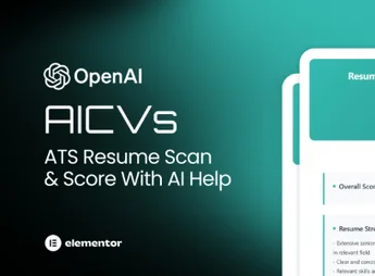 AICVs: AI Resume Scanner, Scorer & ATS Checker
