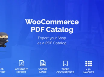 WooCommerce PDF Catalog