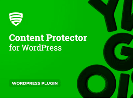 UnGrabber – Proteção de conteúdo para WordPress