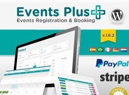 Events Calendar – WordPress Events Calendar Registration & Tickets