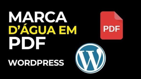 Woocommerce PDF WaterMark