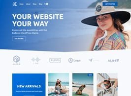 Kadence Theme