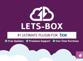 Lets-Box | Box plugin for WordPress