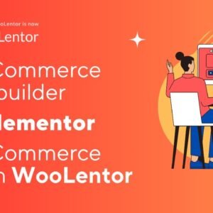 WooLentor Pro ( ShopLentor ) – WooCommerce Page Builder Elementor Addon