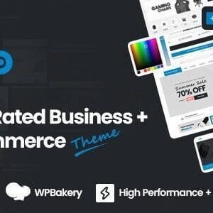 Porto – Multipurpose & WooCommerce Theme