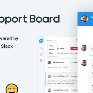 Chat – Support Board – OpenAI Chatbot