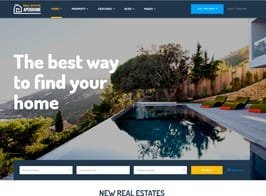 ApusHome – Real Estate WordPress Theme (tema imobiliaria)