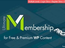 Ultimate Membership Pro