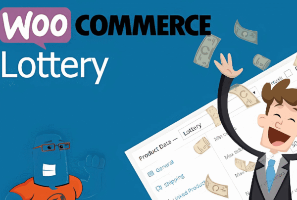 Woocommerce Lottery