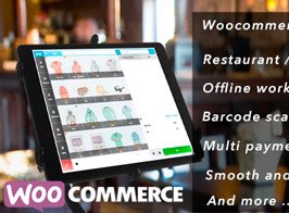 Openpos – WooCommerce Point Of Sale (POS) + Addons