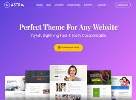 Astra Premium Starter Templates