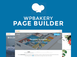 WPBakery - Construtor de páginas