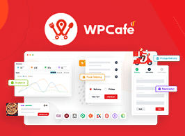 WPCafe Pro – All-In-One Restaurant Management System
