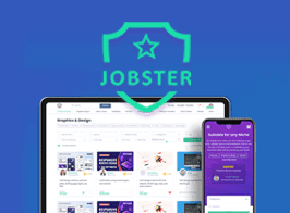 Jobster – Service Marketplace Theme