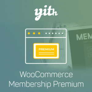 YITH WooCommerce Membership