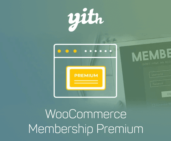 YITH WooCommerce Membership