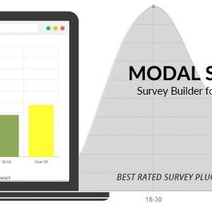 Modal Survey - Plugin para enquetes, pesquisas e questionários