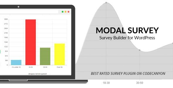 Modal Survey - Plugin para enquetes, pesquisas e questionários