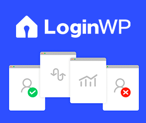 LoginWP Pro – #1 WordPress User Redirection Plugin
