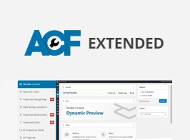 ACF Extended Pro